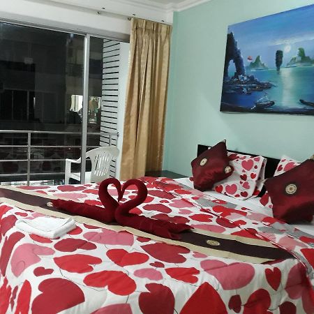 Sunshine Guesthouse Patong Zewnętrze zdjęcie