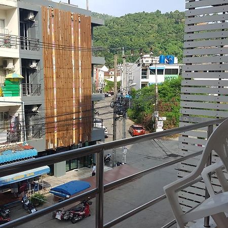 Sunshine Guesthouse Patong Zewnętrze zdjęcie