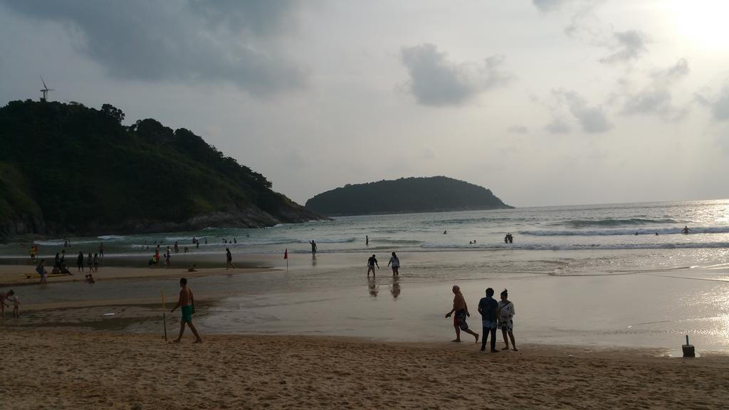 Sunshine Guesthouse Patong Zewnętrze zdjęcie