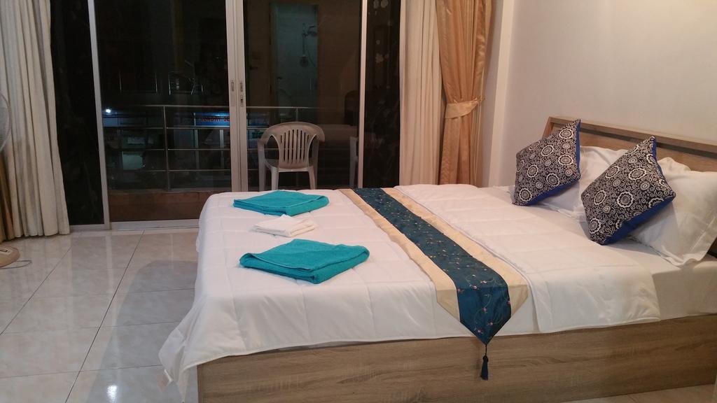 Sunshine Guesthouse Patong Zewnętrze zdjęcie
