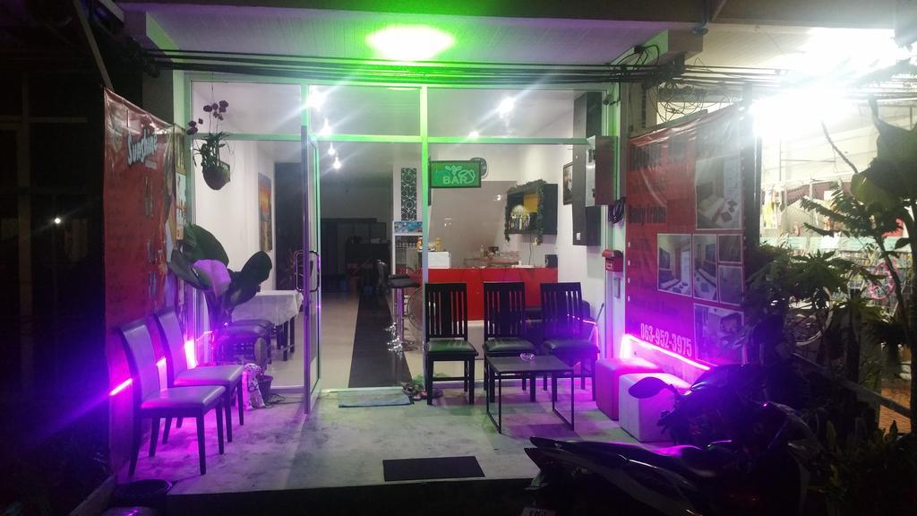 Sunshine Guesthouse Patong Zewnętrze zdjęcie