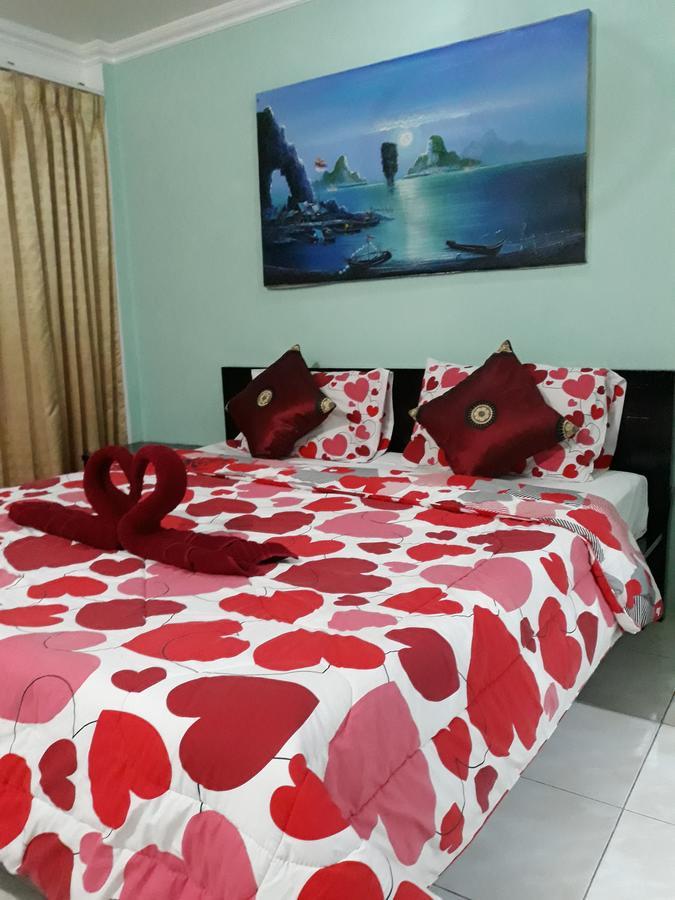 Sunshine Guesthouse Patong Zewnętrze zdjęcie