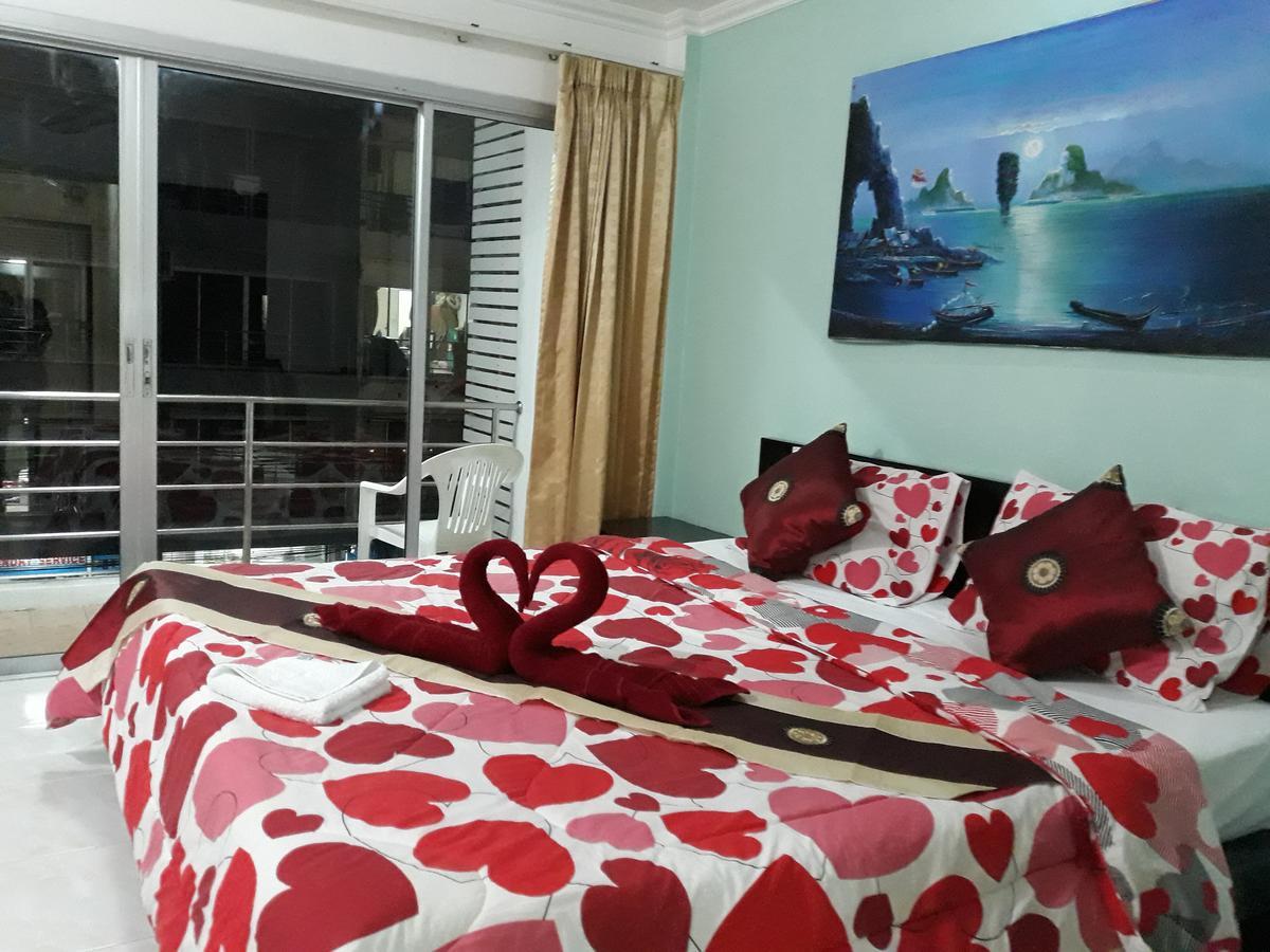 Sunshine Guesthouse Patong Zewnętrze zdjęcie