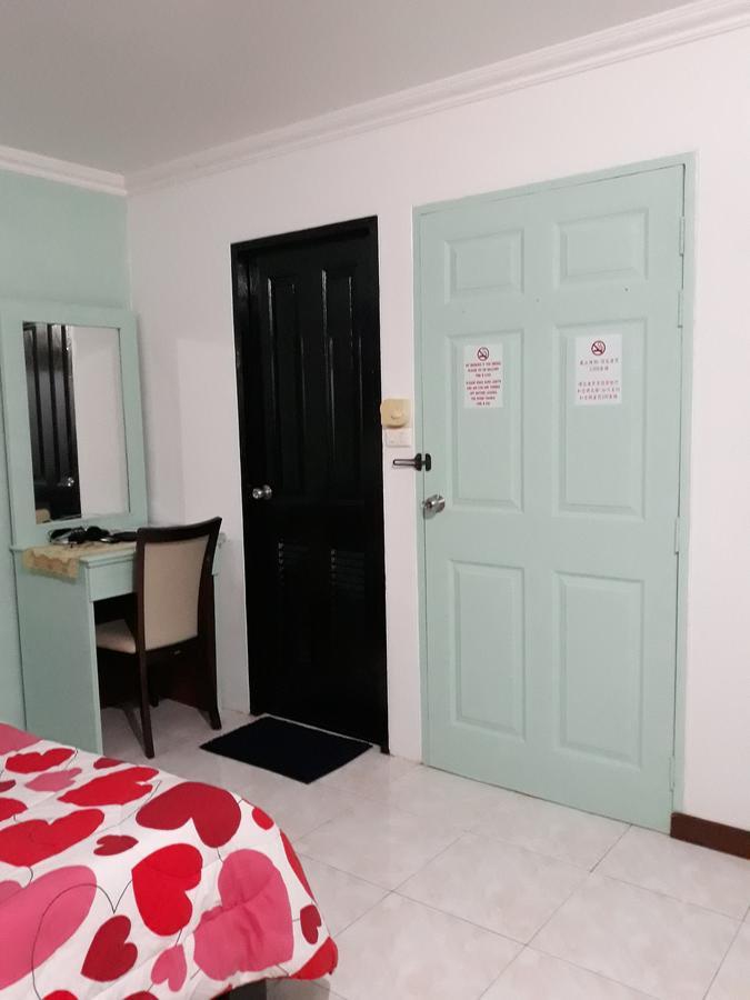 Sunshine Guesthouse Patong Zewnętrze zdjęcie