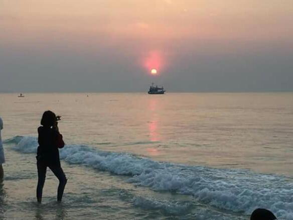 Sunshine Guesthouse Patong Zewnętrze zdjęcie