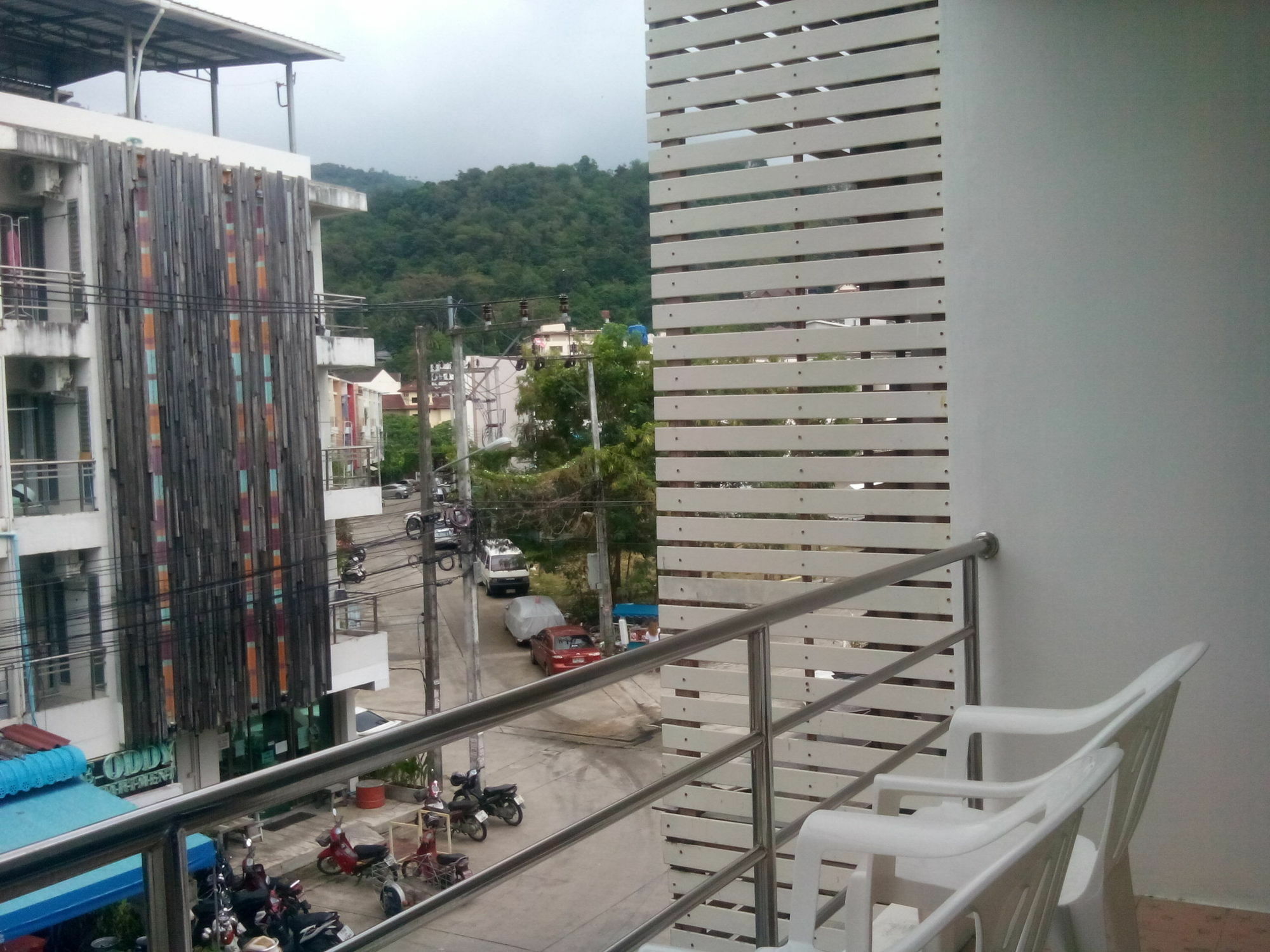 Sunshine Guesthouse Patong Zewnętrze zdjęcie