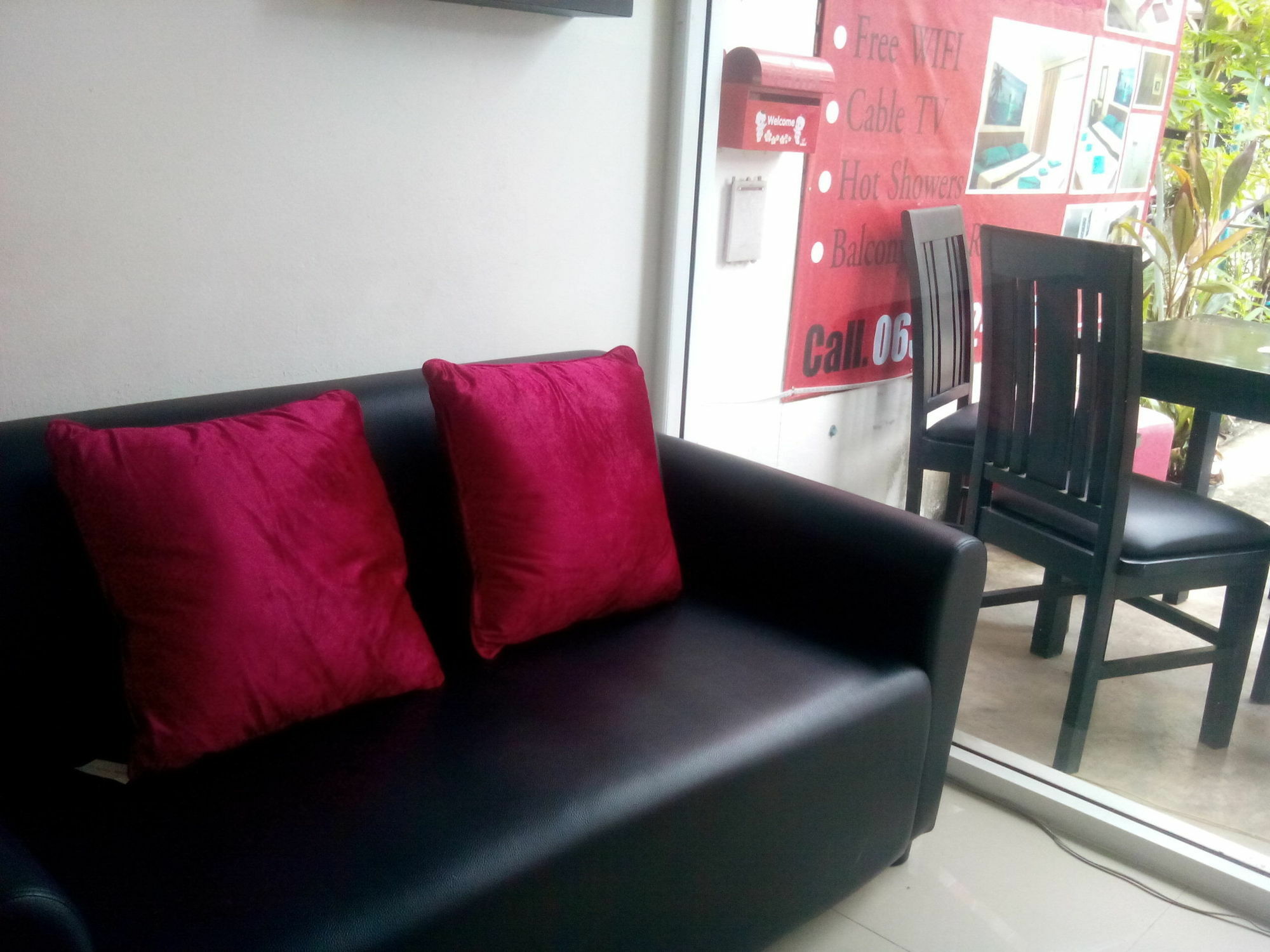 Sunshine Guesthouse Patong Zewnętrze zdjęcie