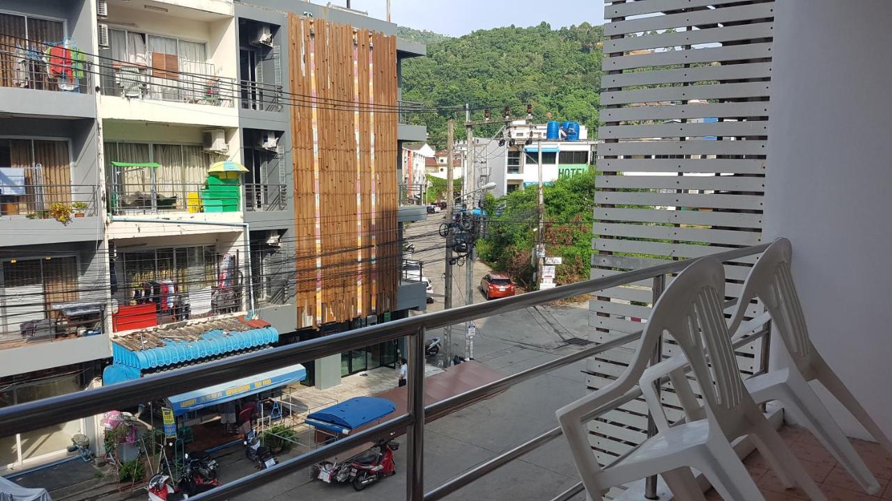 Sunshine Guesthouse Patong Zewnętrze zdjęcie