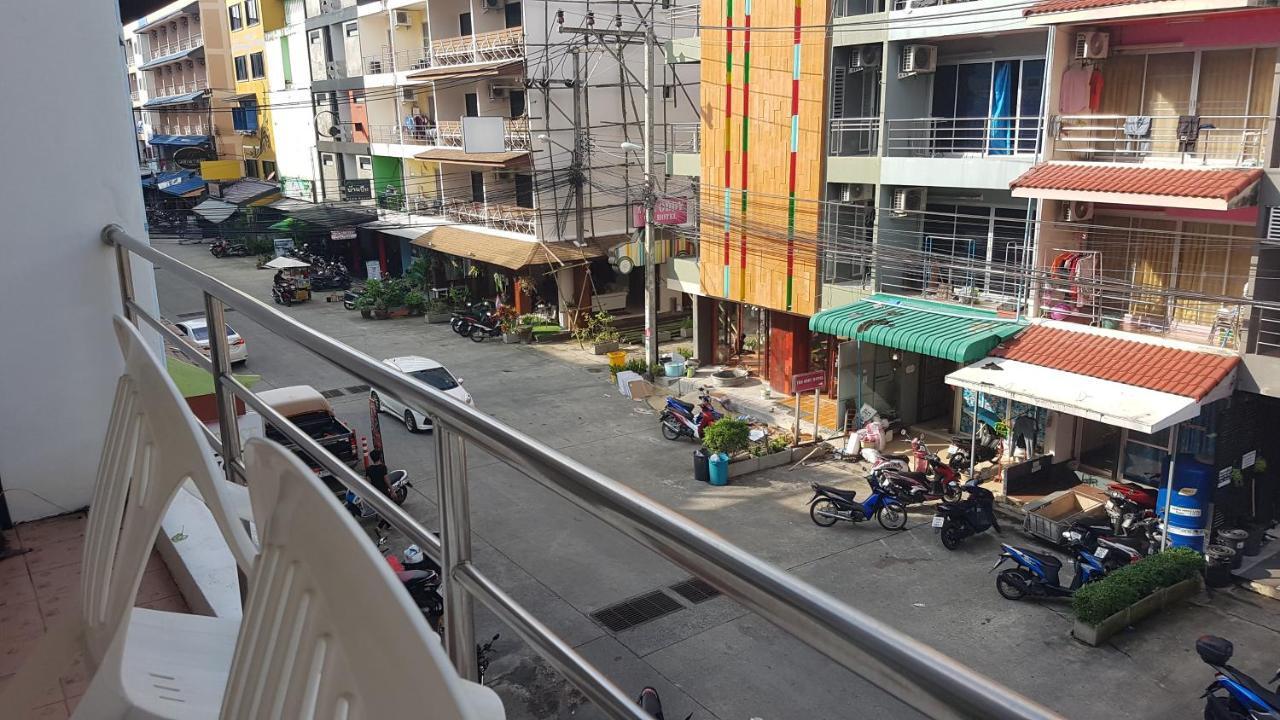 Sunshine Guesthouse Patong Zewnętrze zdjęcie