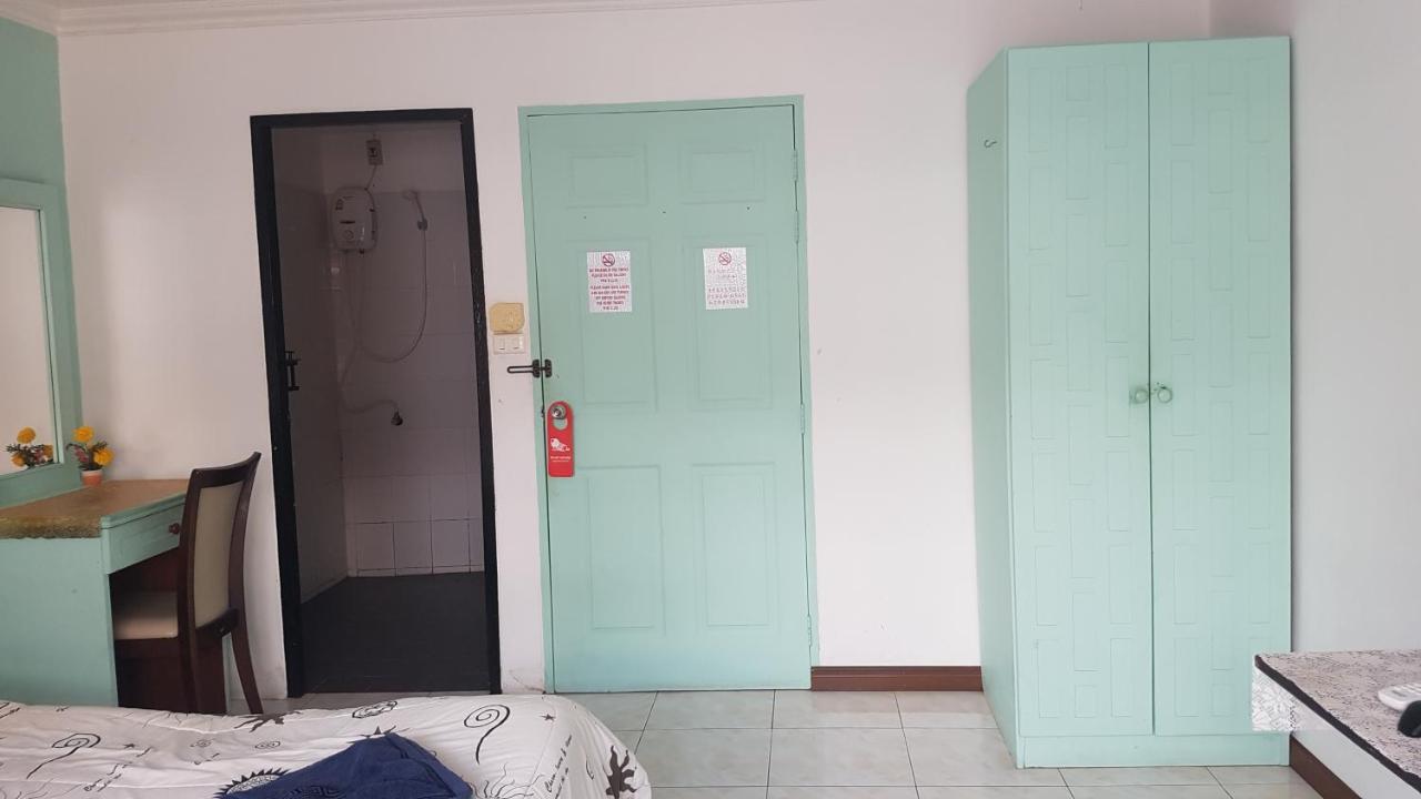 Sunshine Guesthouse Patong Zewnętrze zdjęcie